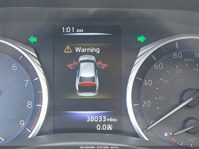 Продаж на аукціоні авто 2015 Infiniti Q50 Sport, vin: JN1BV7AR8FM408959, номер лоту: 45553666