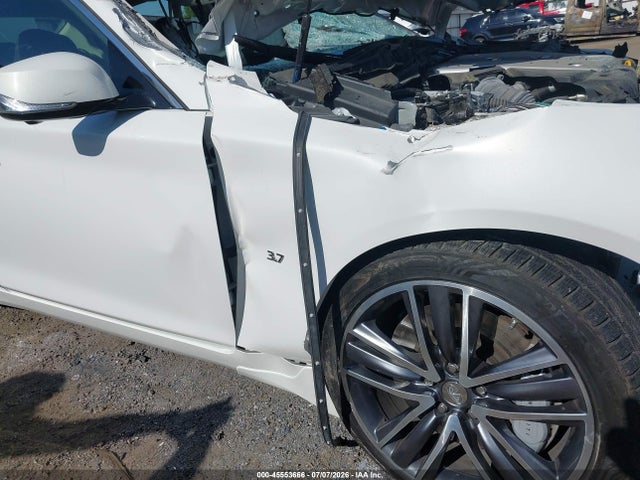 Продаж на аукціоні авто 2015 Infiniti Q50 Sport, vin: JN1BV7AR8FM408959, номер лоту: 45553666