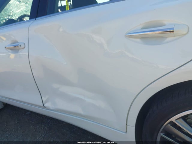 Продаж на аукціоні авто 2015 Infiniti Q50 Sport, vin: JN1BV7AR8FM408959, номер лоту: 45553666