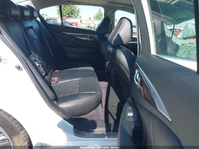Продаж на аукціоні авто 2015 Infiniti Q50 Sport, vin: JN1BV7AR8FM408959, номер лоту: 45553666