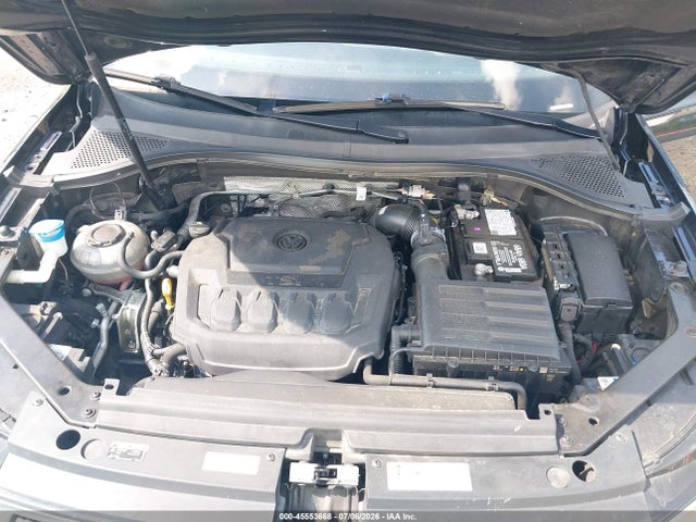 Auction sale of the 2022 Volkswagen Tiguan 2.0t Se, vin: 3VV3B7AX6NM167478, lot number: 45553668