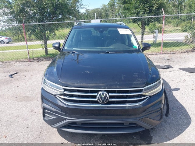 Auction sale of the 2022 Volkswagen Tiguan 2.0t Se, vin: 3VV3B7AX6NM167478, lot number: 45553668