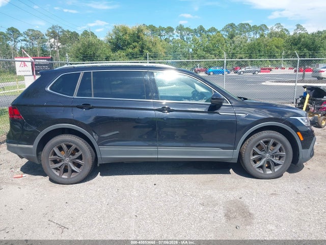 Auction sale of the 2022 Volkswagen Tiguan 2.0t Se, vin: 3VV3B7AX6NM167478, lot number: 45553668
