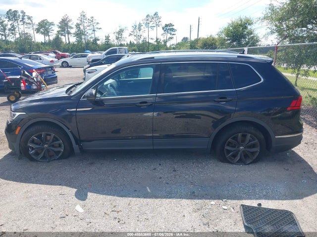 Auction sale of the 2022 Volkswagen Tiguan 2.0t Se, vin: 3VV3B7AX6NM167478, lot number: 45553668
