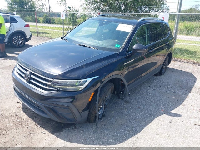 Auction sale of the 2022 Volkswagen Tiguan 2.0t Se, vin: 3VV3B7AX6NM167478, lot number: 45553668
