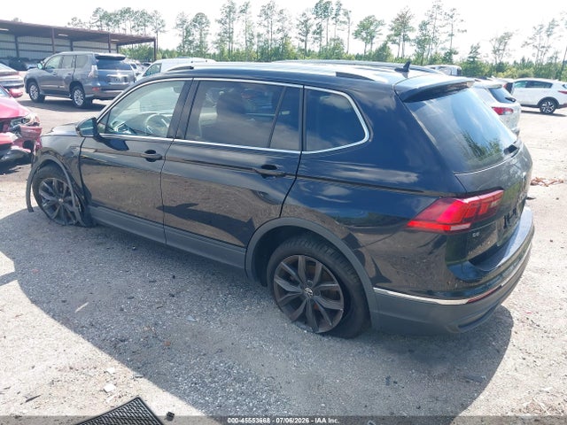 Auction sale of the 2022 Volkswagen Tiguan 2.0t Se, vin: 3VV3B7AX6NM167478, lot number: 45553668