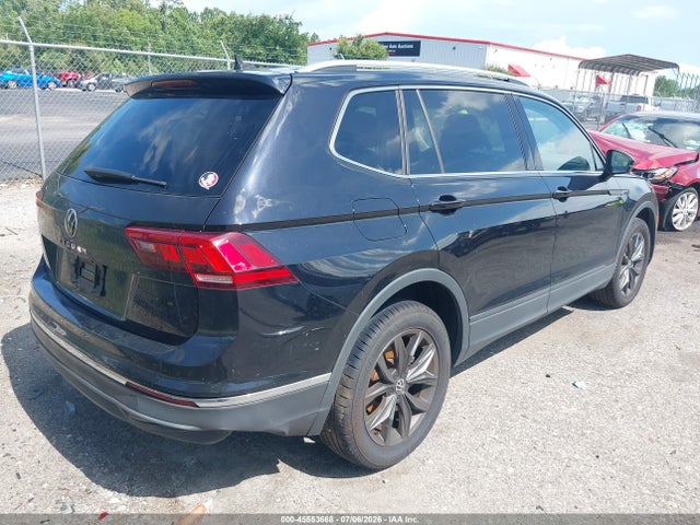 Auction sale of the 2022 Volkswagen Tiguan 2.0t Se, vin: 3VV3B7AX6NM167478, lot number: 45553668