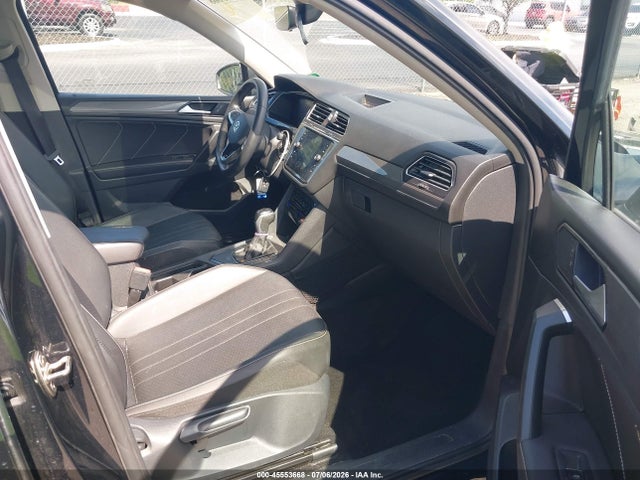 Auction sale of the 2022 Volkswagen Tiguan 2.0t Se, vin: 3VV3B7AX6NM167478, lot number: 45553668