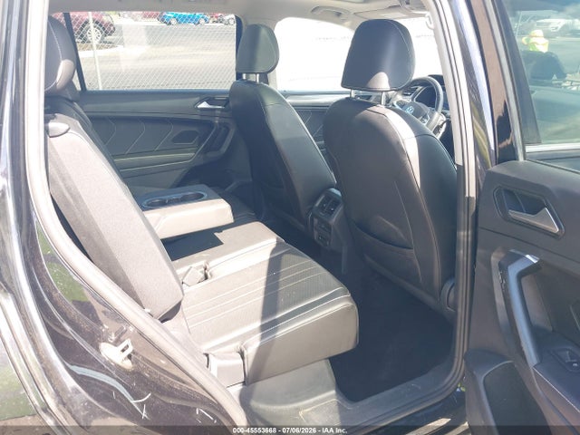Auction sale of the 2022 Volkswagen Tiguan 2.0t Se, vin: 3VV3B7AX6NM167478, lot number: 45553668
