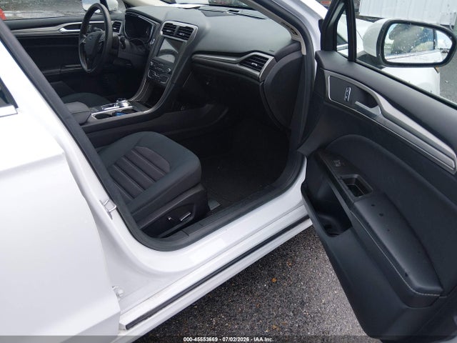 Ford Fusion Hybrid Se 2019 3FA6P0LU5KR149498 Image 5