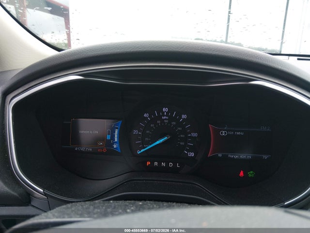 Ford Fusion Hybrid Se 2019 3FA6P0LU5KR149498 Image 7