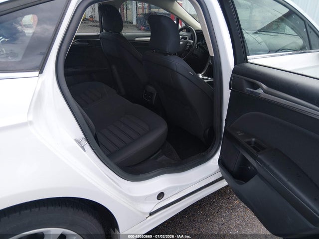 Ford Fusion Hybrid Se 2019 3FA6P0LU5KR149498 Image 8