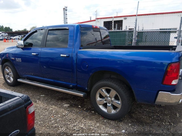 2017 Ram 1500 Big Horn  4x4 5'7 Box მანქანა იყიდება აუქციონზე, vin: 3C6RR7LTXHG746613, აუქციონის ნომერი: 45553675