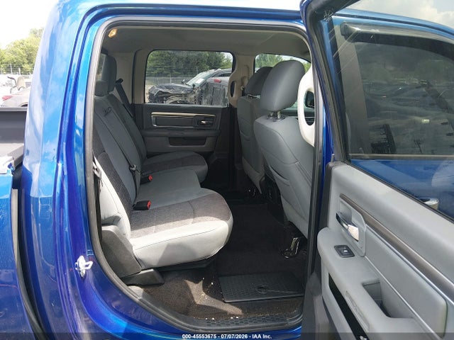 Продажа на аукционе авто 2017 Ram 1500 Big Horn  4x4 5'7 Box, vin: 3C6RR7LTXHG746613, номер лота: 45553675