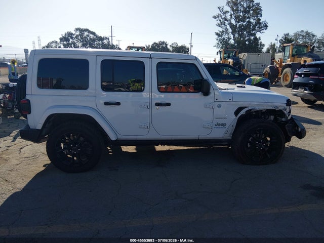 1C4RJXP67RW145859 Jeep Wrangler 4xe Sahara 4xe