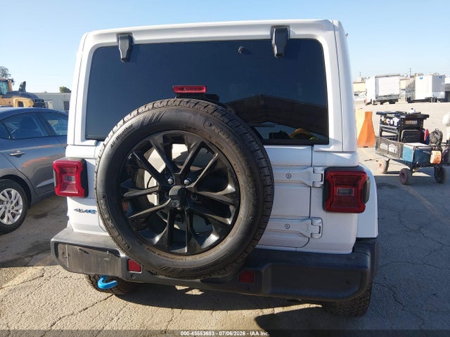 1C4RJXP67RW145859 Jeep Wrangler 4xe Sahara 4xe