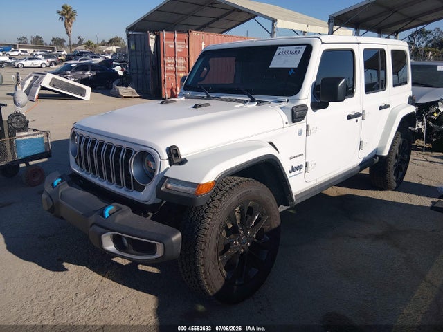 1C4RJXP67RW145859 Jeep Wrangler 4xe Sahara 4xe