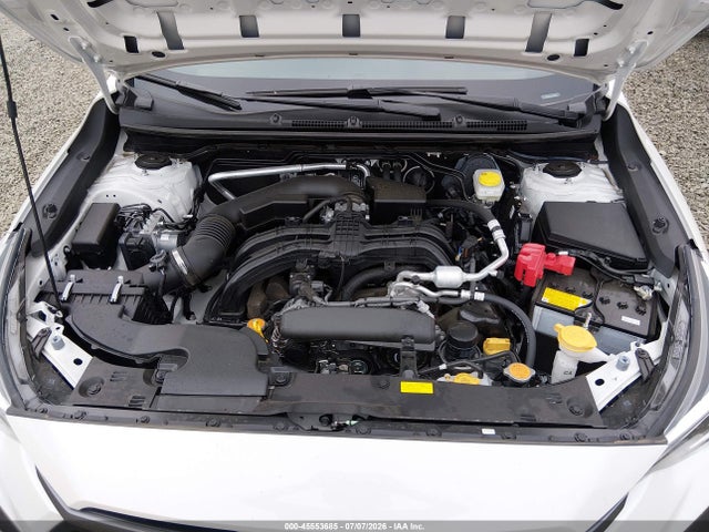 Subaru Crosstrek Premium 2025 JF2GUHDC4SH336794 Image 10