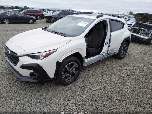 Subaru Crosstrek Premium 2025 JF2GUHDC4SH336794 Image 2