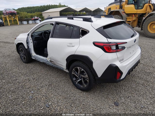 Subaru Crosstrek Premium 2025 JF2GUHDC4SH336794 Image 3