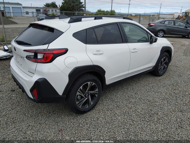 Subaru Crosstrek Premium 2025 JF2GUHDC4SH336794 Image 4