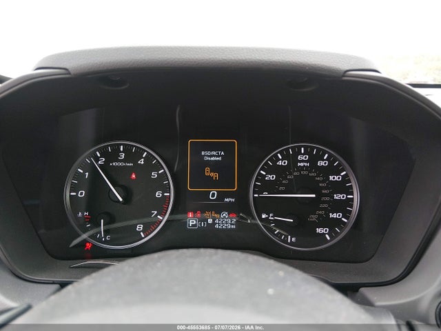Subaru Crosstrek Premium 2025 JF2GUHDC4SH336794 Image 7