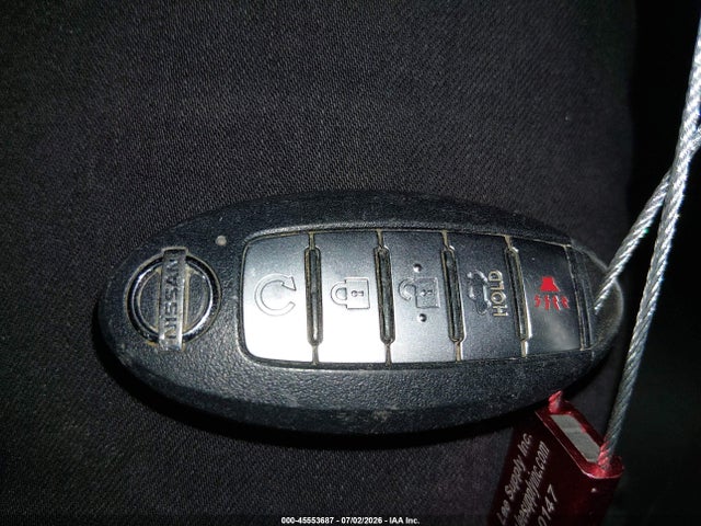 1N4BL4DV6MN341138 Nissan Altima Sv Fwd