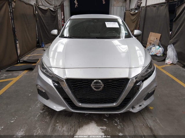1N4BL4DV6MN341138 Nissan Altima Sv Fwd