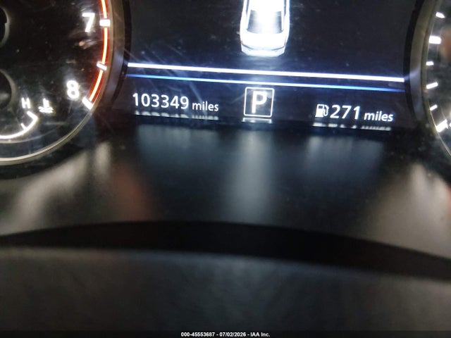 1N4BL4DV6MN341138 Nissan Altima Sv Fwd