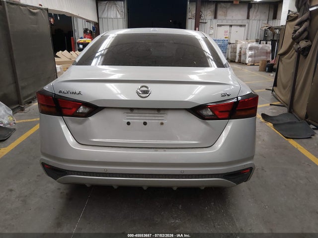 1N4BL4DV6MN341138 Nissan Altima Sv Fwd