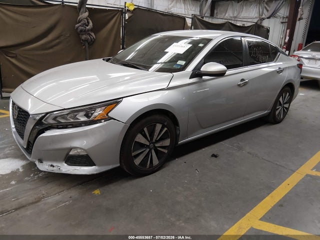1N4BL4DV6MN341138 Nissan Altima Sv Fwd