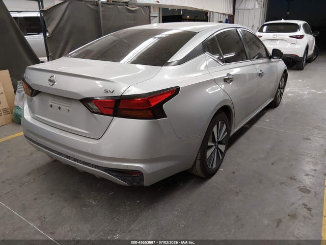 1N4BL4DV6MN341138 Nissan Altima Sv Fwd