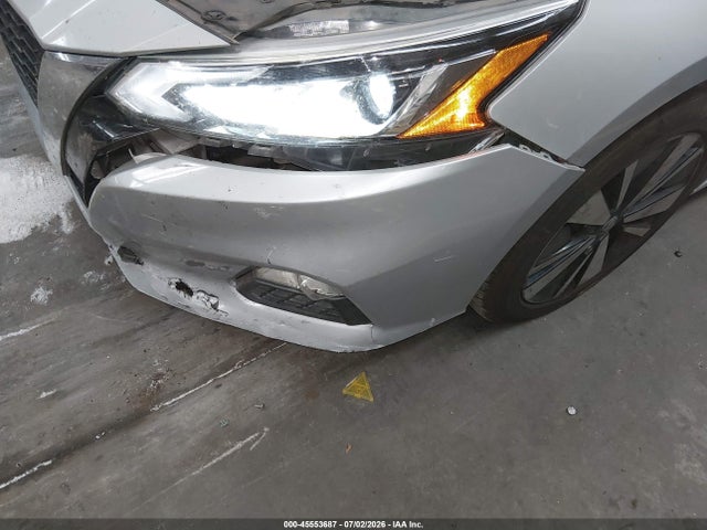 1N4BL4DV6MN341138 Nissan Altima Sv Fwd
