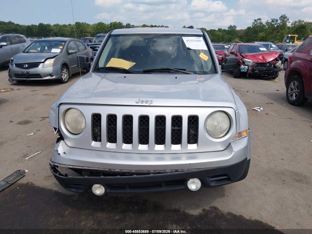 Продажа на аукционе авто 2012 Jeep Patriot Sport, vin: 1C4NJRBB0CD549913, номер лота: 45553689