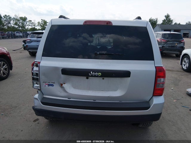 Продажа на аукционе авто 2012 Jeep Patriot Sport, vin: 1C4NJRBB0CD549913, номер лота: 45553689