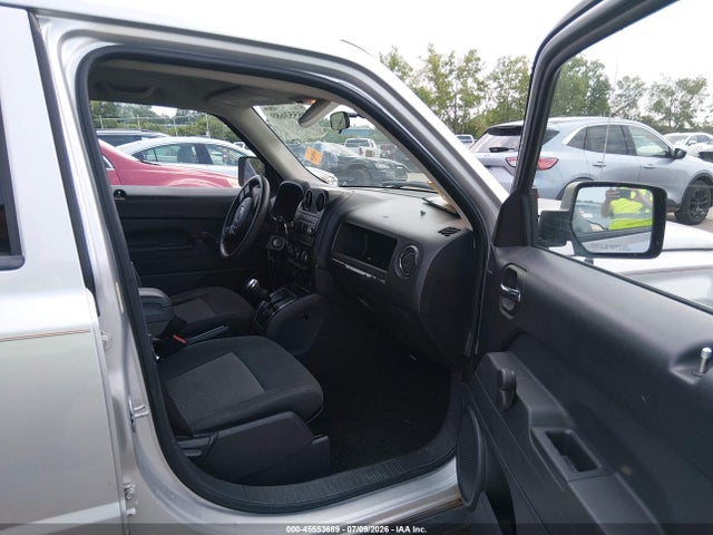 Продажа на аукционе авто 2012 Jeep Patriot Sport, vin: 1C4NJRBB0CD549913, номер лота: 45553689