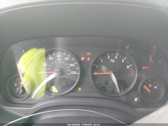 Продажа на аукционе авто 2012 Jeep Patriot Sport, vin: 1C4NJRBB0CD549913, номер лота: 45553689