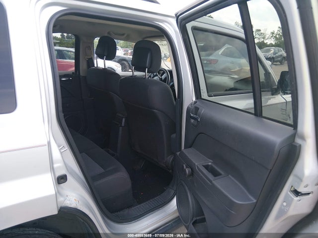 Продажа на аукционе авто 2012 Jeep Patriot Sport, vin: 1C4NJRBB0CD549913, номер лота: 45553689