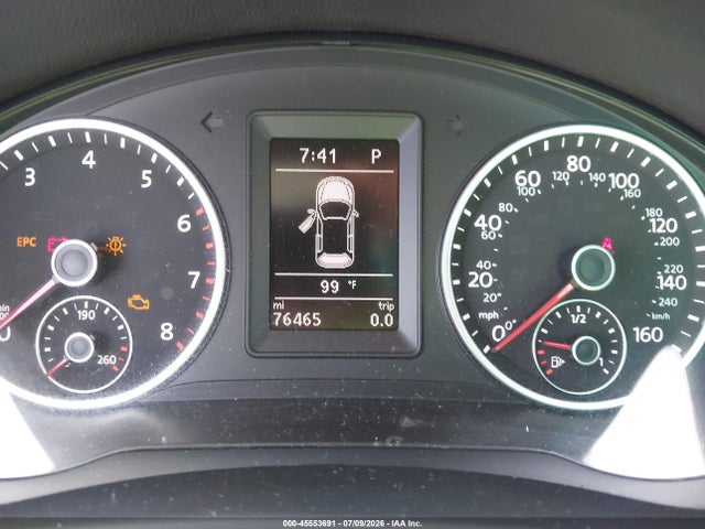 Продажа на аукционе авто 2016 Volkswagen Tiguan Se, vin: WVGAV7AX0GW545046, номер лота: 45553691