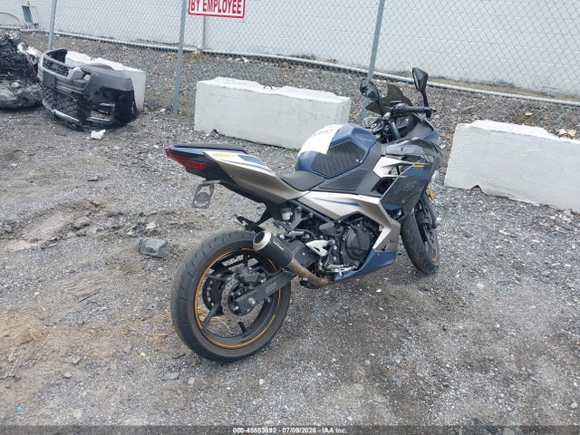 Kawasaki EX400 2023 JKAEXKH17PDAP7121 Image 4