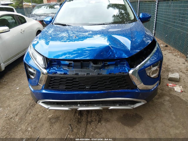 45553694 :رقم المزاد ، JA4ATWAA7TZ027793 vin ، 2026 Mitsubishi Eclipse Cross Black Edition S-awc/se S-awc/sel S-awc مزاد بيع