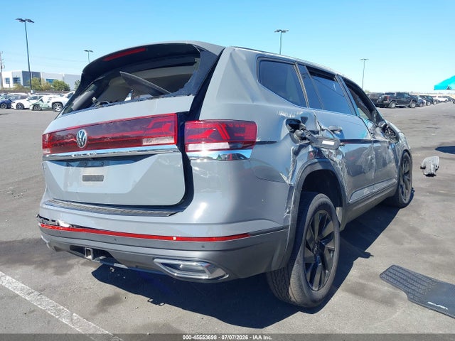 1V2JR2CA9SC518473 Volkswagen Atlas 2.0t Se W/technology