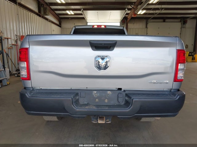 Aukcja sprzedaży 2021 Ram 2500 Tradesman  4x4 8' Box, vin: 3C6UR5HJ0MG605078, numer aukcji: 45553699