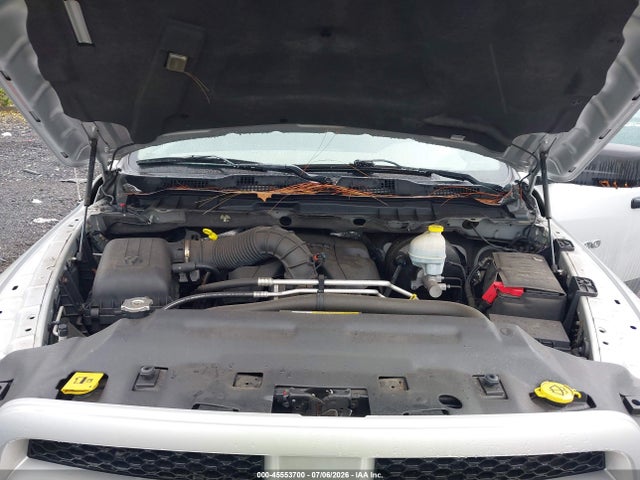 Продажа на аукционе авто 2012 Dodge Ram 1500 Slt, vin: 1C6RD7GT6CS151235, номер лота: 45553700