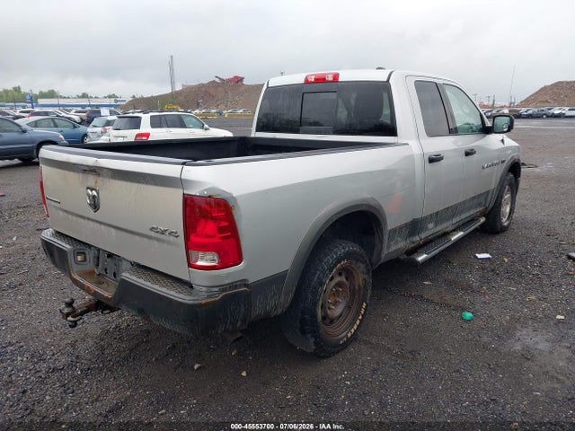 Продажа на аукционе авто 2012 Dodge Ram 1500 Slt, vin: 1C6RD7GT6CS151235, номер лота: 45553700