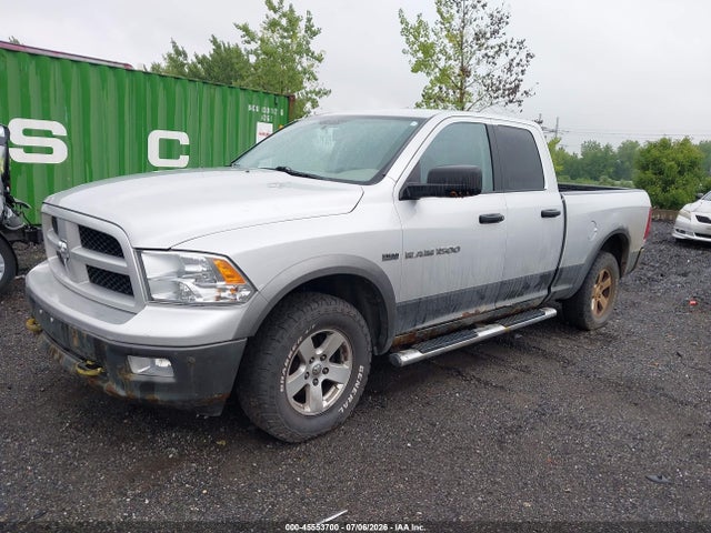 Aukcja sprzedaży 2012 Dodge Ram 1500 Slt, vin: 1C6RD7GT6CS151235, numer aukcji: 45553700