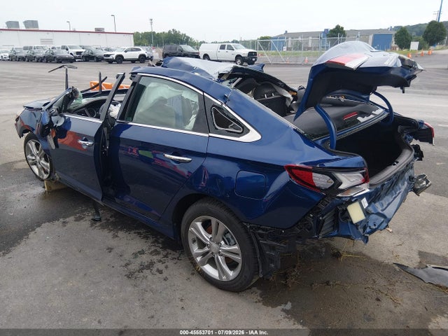 45553701 :رقم المزاد ، 5NPE34AF3JH726883 vin ، 2018 Hyundai Sonata Limited مزاد بيع