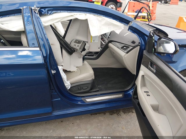 45553701 :رقم المزاد ، 5NPE34AF3JH726883 vin ، 2018 Hyundai Sonata Limited مزاد بيع