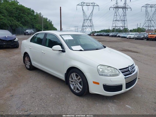 Auction sale of the 2007 Volkswagen Jetta 2.5, vin: 3VWSG71K87M139102, lot number: 45553702