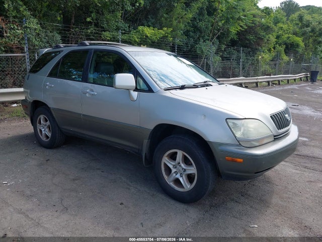 2000 Lexus Rx 300 მანქანა იყიდება აუქციონზე, vin: JT6HF10UXY0142000, აუქციონის ნომერი: 45553704
